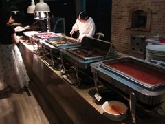 -上海东方佘山翰悦阁酒店·Vie全日制餐厅