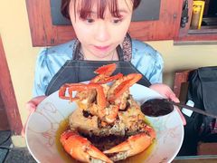 大蒜帝王蟹蟹-Ministry of Crab(科伦坡店)