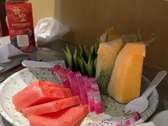 -海底捞火锅(奥森店)