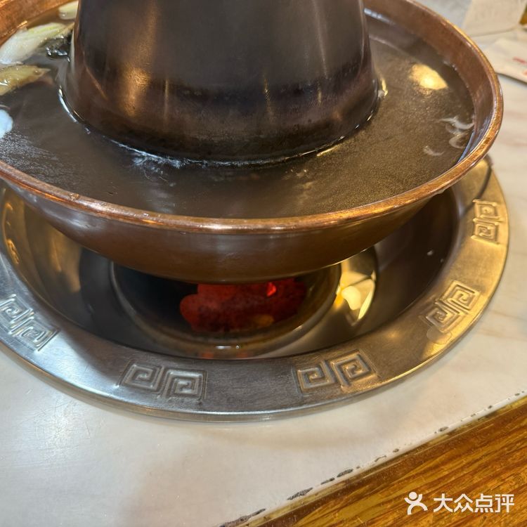 太原涮肉必吃 | 六合涮肉坊