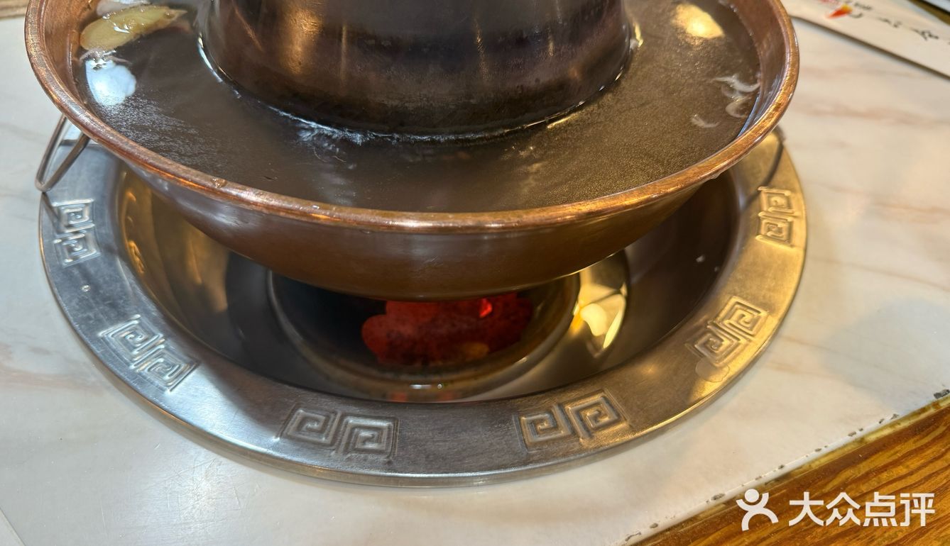 太原涮肉必吃 | 六合涮肉坊