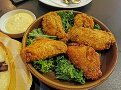 香草鸡翅-农畉LONFOOD(万象天地店)
