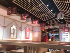 大堂-小木屋拌饭(沈阳中街大悦城店)