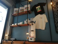 -fishtank鱼缸咖啡(三山街店)