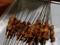 -撸啊撸铁签小肉(车站南路店)