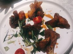 本帮熏鲳鱼-麟1929(外滩店)