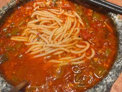 小锅米线-浩海火燒雲傣家菜(芮欧百货店)