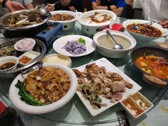 葫芦鸡-大秦地·西北菜(纬四路店)