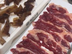 -潮汕大目牛肉火锅(水围店)