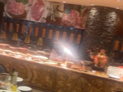 -万达瑞华酒店美食汇自助餐厅(楚河汉街店)