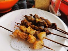 -潮汕美牛肉丸火锅店(天宁寺店)