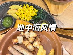 -萨莉亚意式餐厅(深南茂业店)