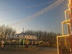 -丁香湖丁香小镇Citypark滑雪公园戏雪嘉年华