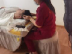 -盲行盲人推拿·采耳·艾灸(滨江宝龙店)