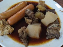 -六姑龟苓膏糖水卤水店