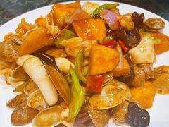 -1937青岛老味道·海肠捞饭·青岛菜(大鲍岛栈桥店)