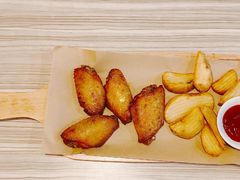 小吃拼盘-必胜客(时代广场店)