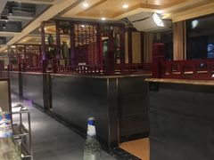 大堂-蜀留香火锅·始于1999·原四川老火锅(白堤路店)
