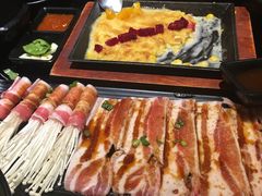 -九田家黑牛烤肉料理(中北镇店)