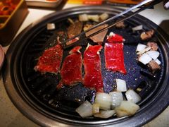 -猫爪爪原切自助烤肉(观音桥阳光世纪店)