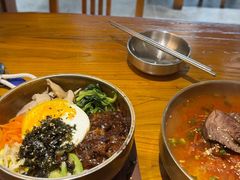 -冰川朝鲜族料理·东北菜(观前店)