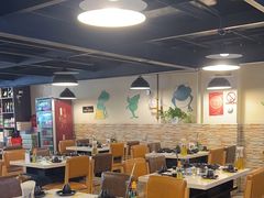 -味之绝热血美蛙鱼火锅(中坝店)