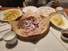 -东方饺子王(工农大路店)