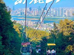 -橘子洲景区