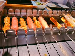 -很久以前羊肉串(中山公园店)
