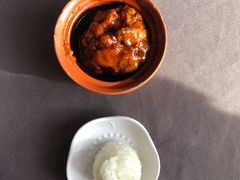 张氏狮子头-羲和雅苑•北京烤鸭(平安国际金融中心店)