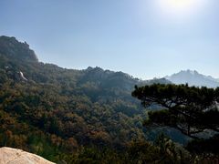 -崂山九水游览区