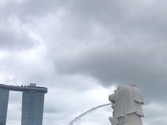 -鱼尾狮公园