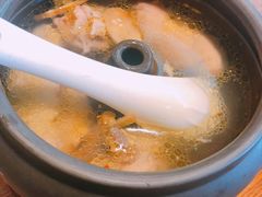 云南经典汽锅鸡-云海肴·汽锅鸡·云南菜(苏州中心店)