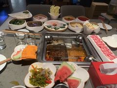 -海底捞火锅(华南摩尔店)