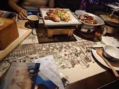 -绿茶餐厅(朝阳大悦城店)