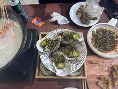 -牛牛和牛海鲜粥底火锅(长虹国际城店)