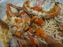 -十面欢腾·海鲜面·台式Bistro(长乐路店)