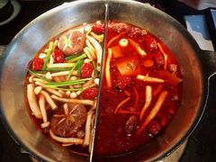 -湊湊火锅·茶憩(新中关购物中心店)