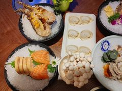 -东海怡品海鲜豆捞(星街坊店)