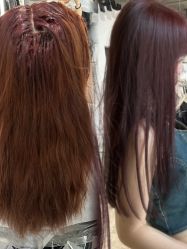 -3AM HAIR SALON烫发染发接发