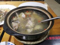 -下梅人家土菜馆(历史文化餐厅度假区店)