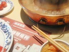 -东镇老火锅(长春路首店)