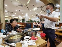 -守柴炉烤鸭(中海国际店)