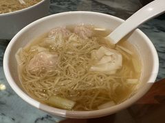 鲜肉云吞面-恩宁刘福记(东华东路店)