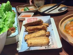 -朝鲜玉流馆(滨河东路店)