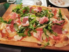帕尔玛火腿披萨-EATALIA意塔利意式餐厅(鼓楼店)