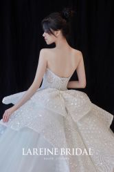 -拉瑞娜LaReine婚纱礼服高级定制