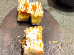 -禾绿寿司·定食·拉面·烧炸(喜荟城店)