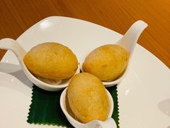 -广州富力君悦大酒店空中花园