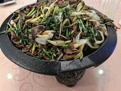 -烤肉宛饭庄(南礼士路店)